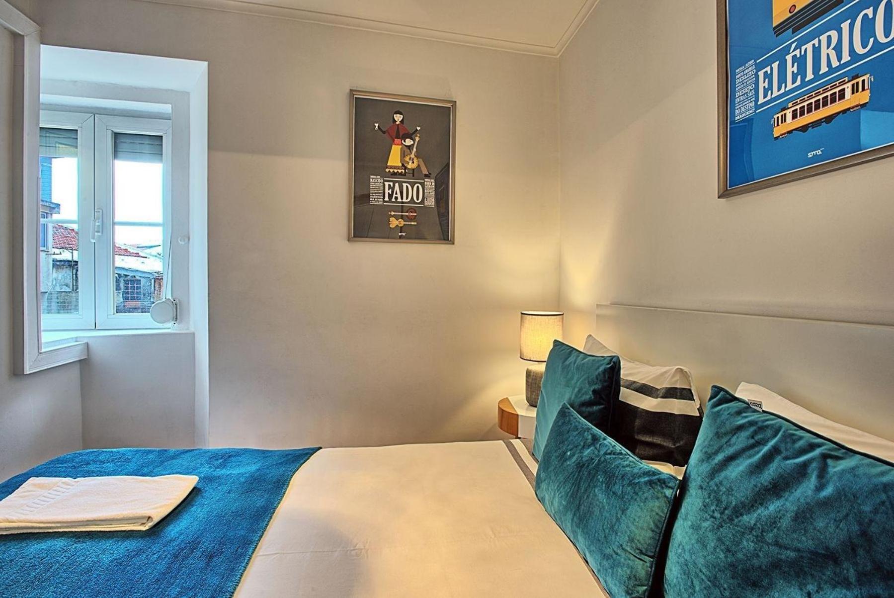 Apartment Heiliger Lazarus Lisbon