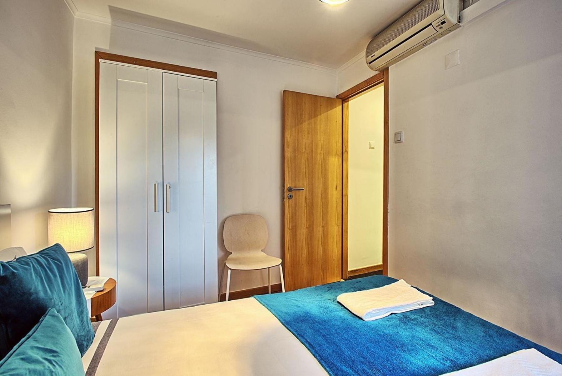 Apartment Heiliger Lazarus Lisbon